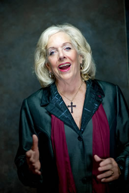 Martha Scheffel Porträt